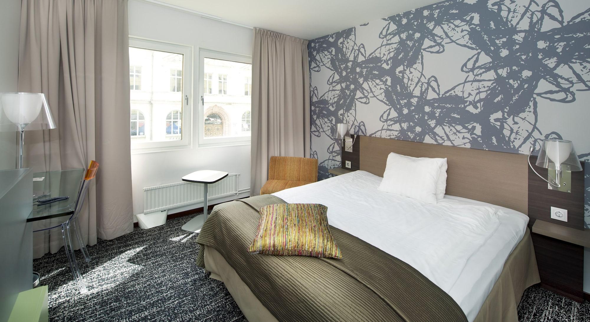 Quality Hotel Lulea Bagian luar foto
