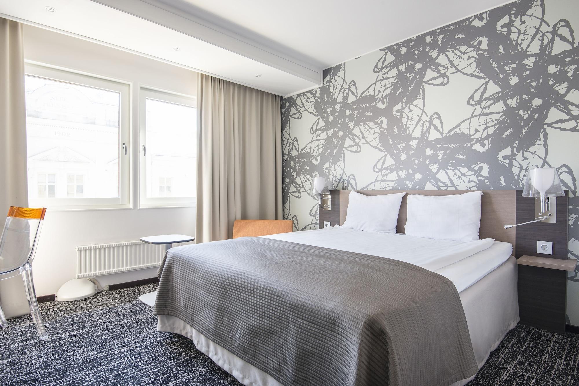 Quality Hotel Lulea Bagian luar foto