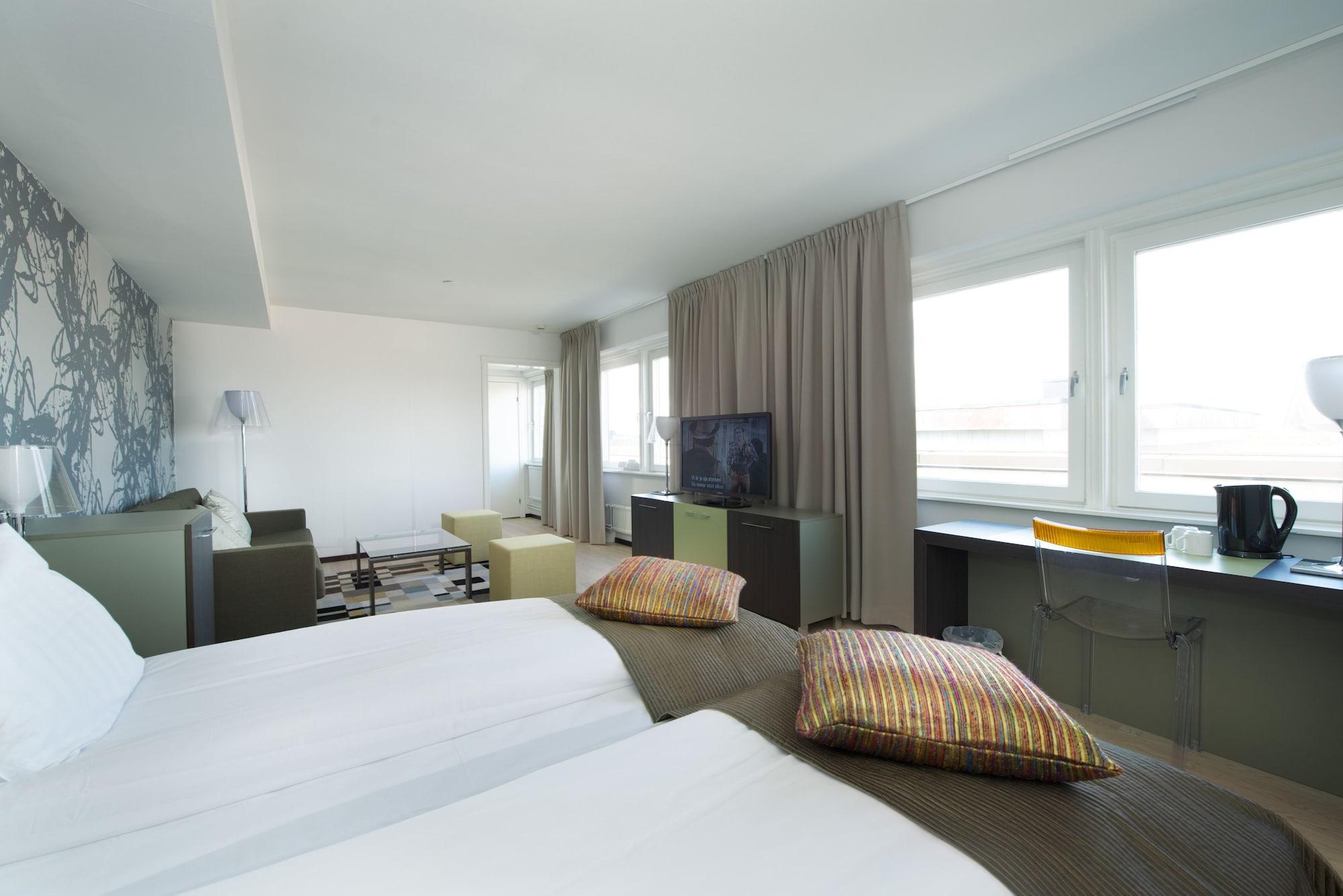 Quality Hotel Lulea Bagian luar foto