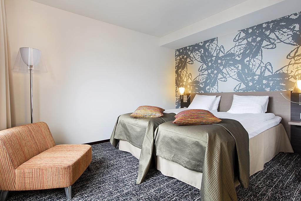 Quality Hotel Lulea Bagian luar foto