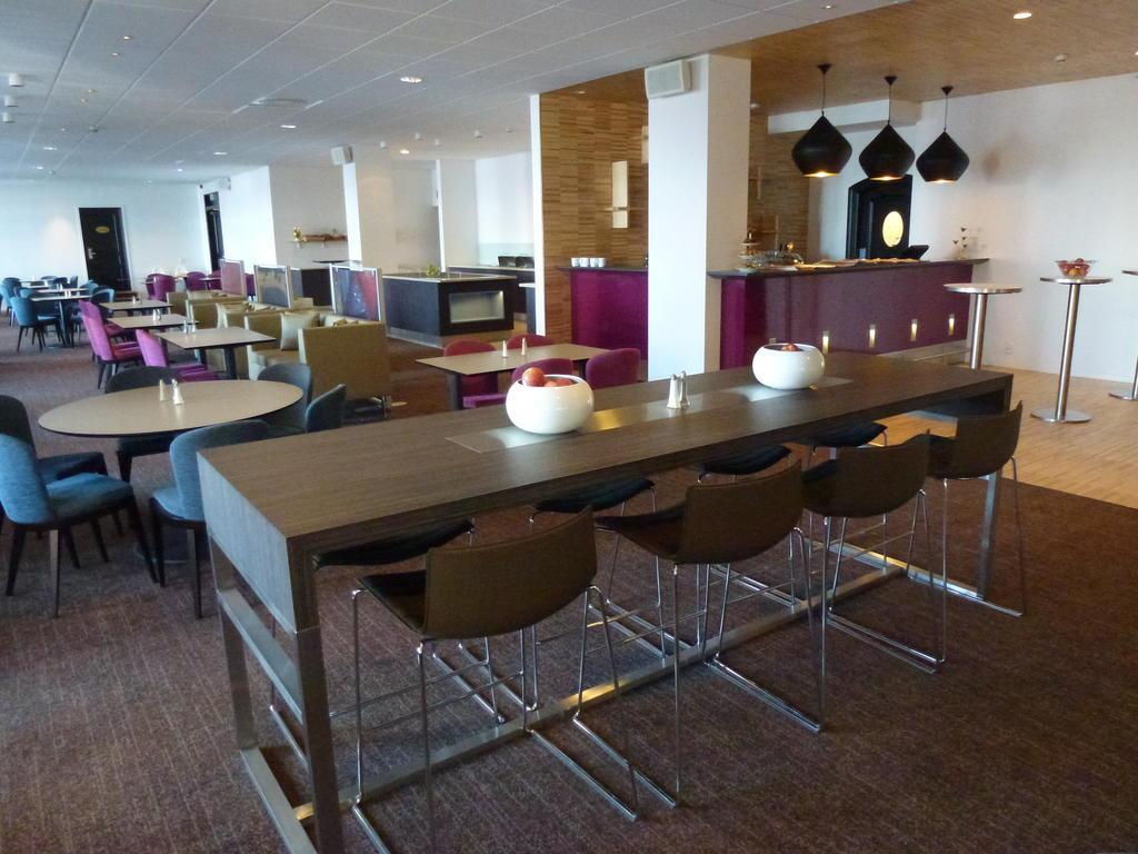Quality Hotel Lulea Bagian luar foto