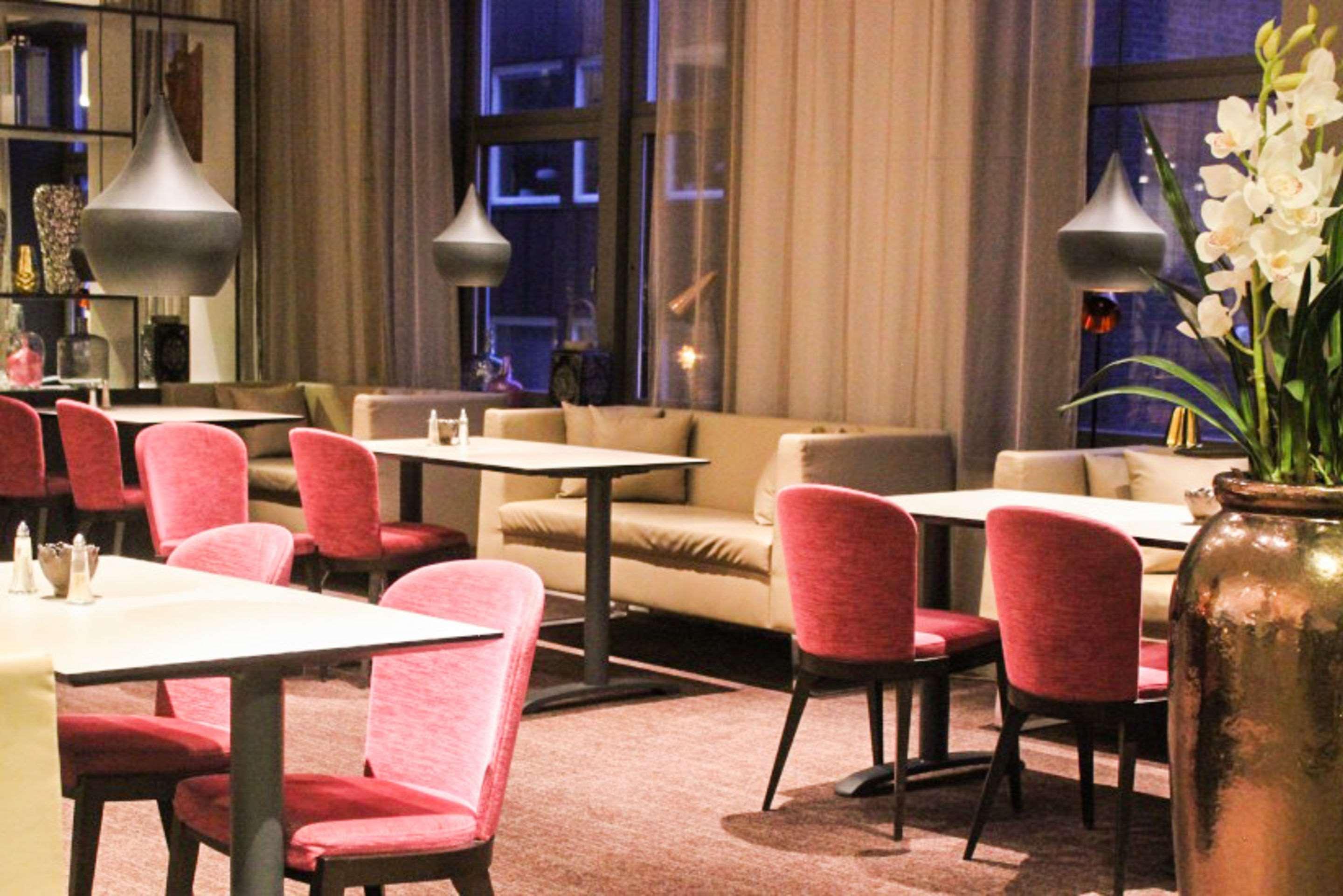 Quality Hotel Lulea Bagian luar foto