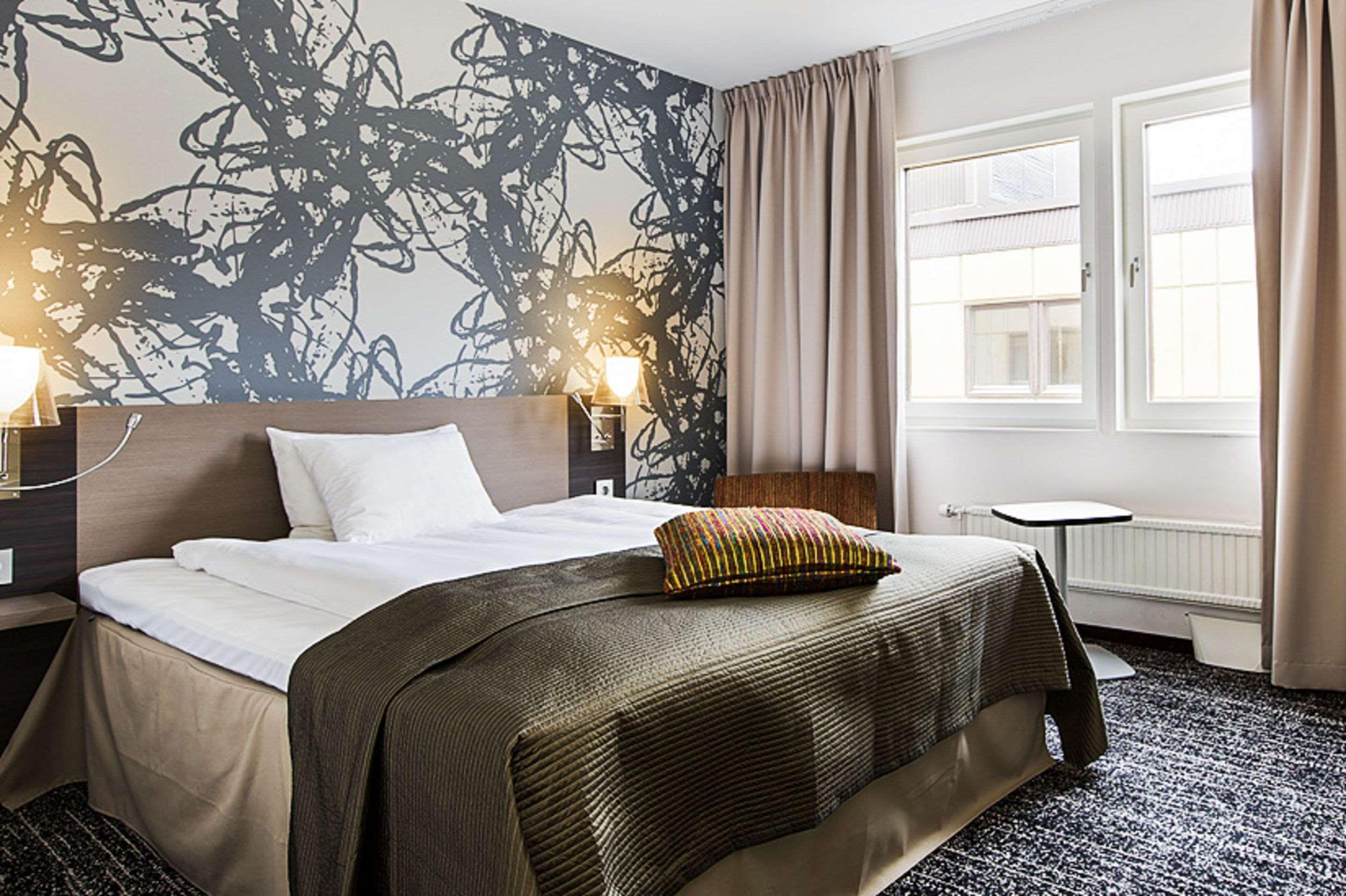 Quality Hotel Lulea Bagian luar foto