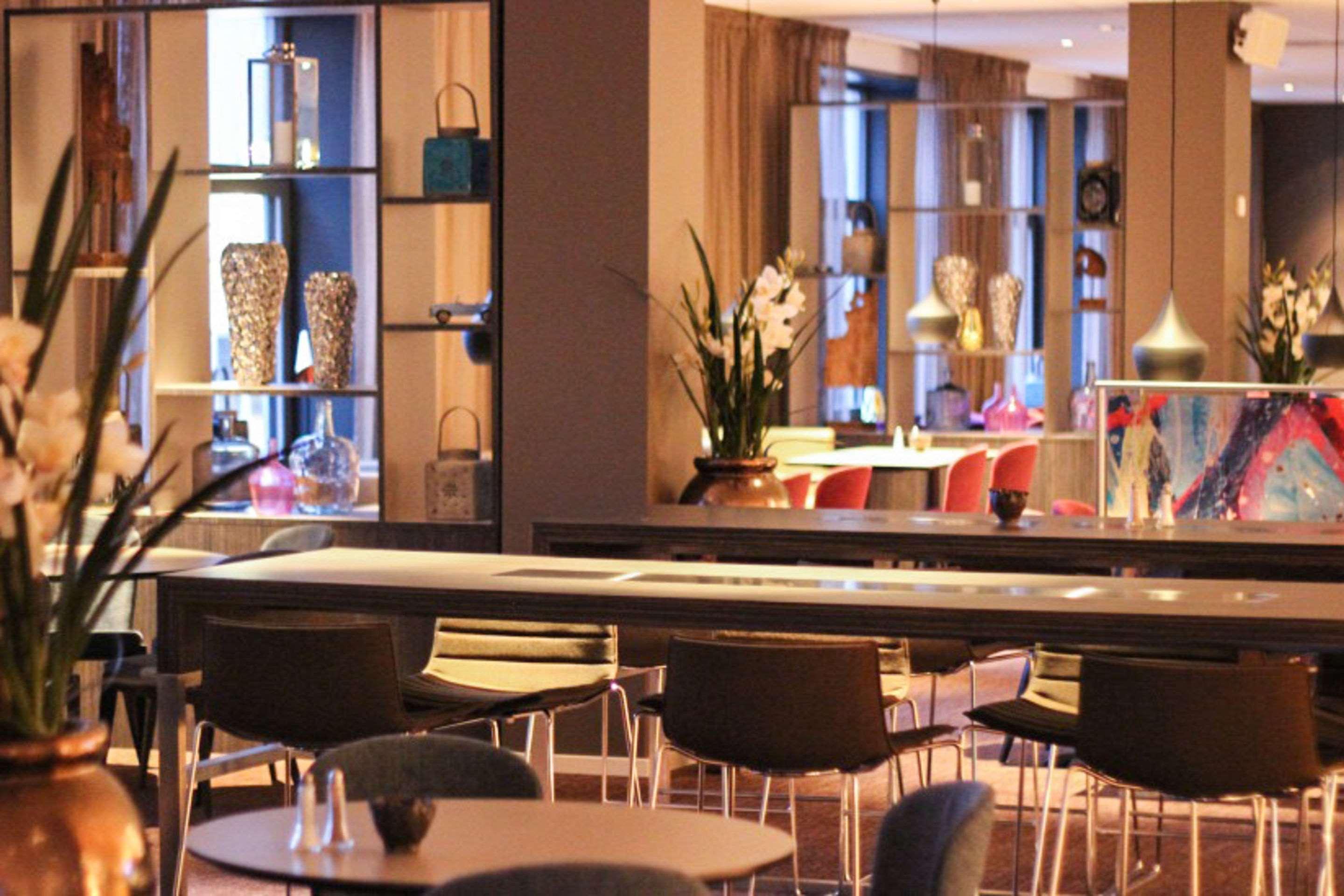 Quality Hotel Lulea Bagian luar foto