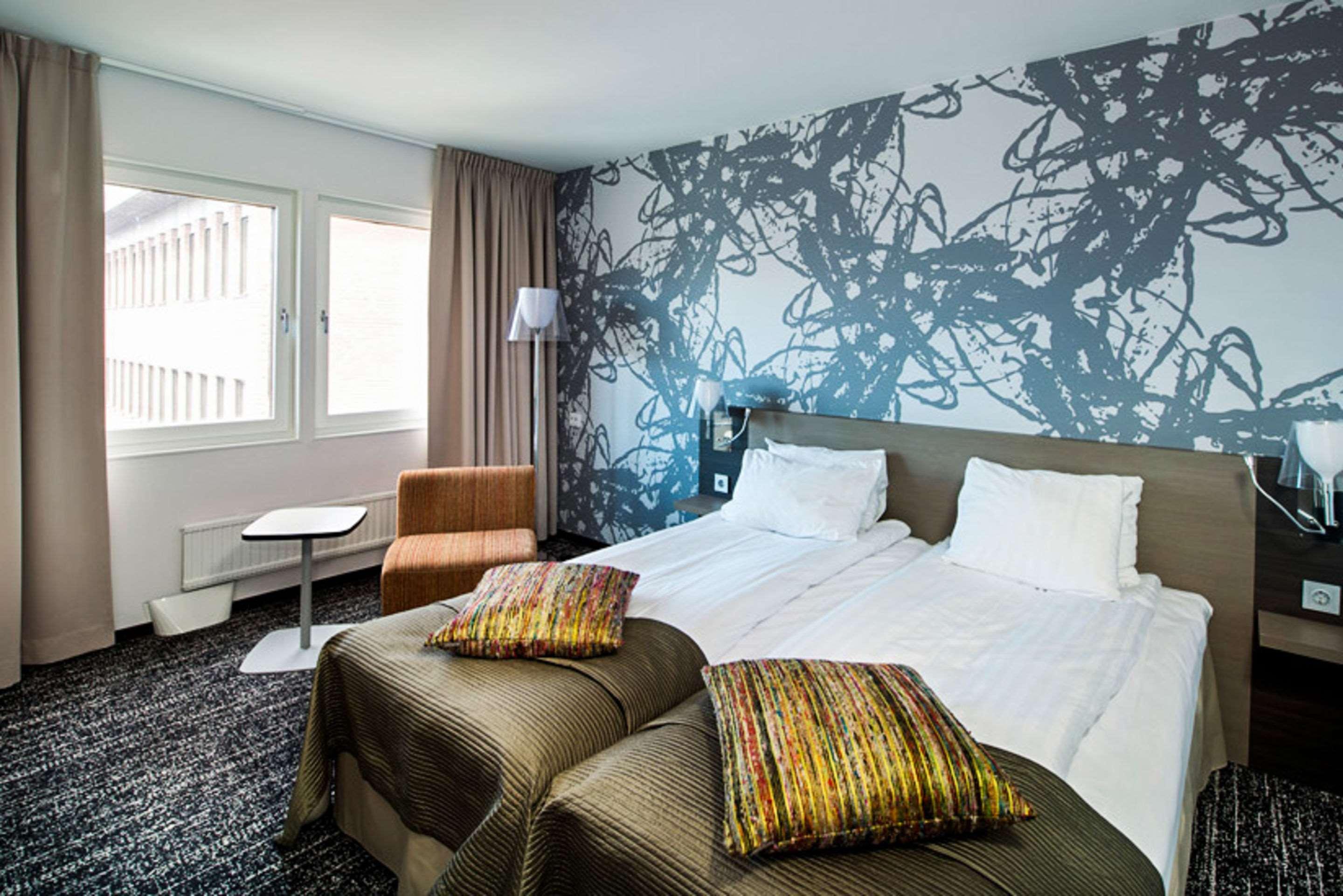 Quality Hotel Lulea Bagian luar foto