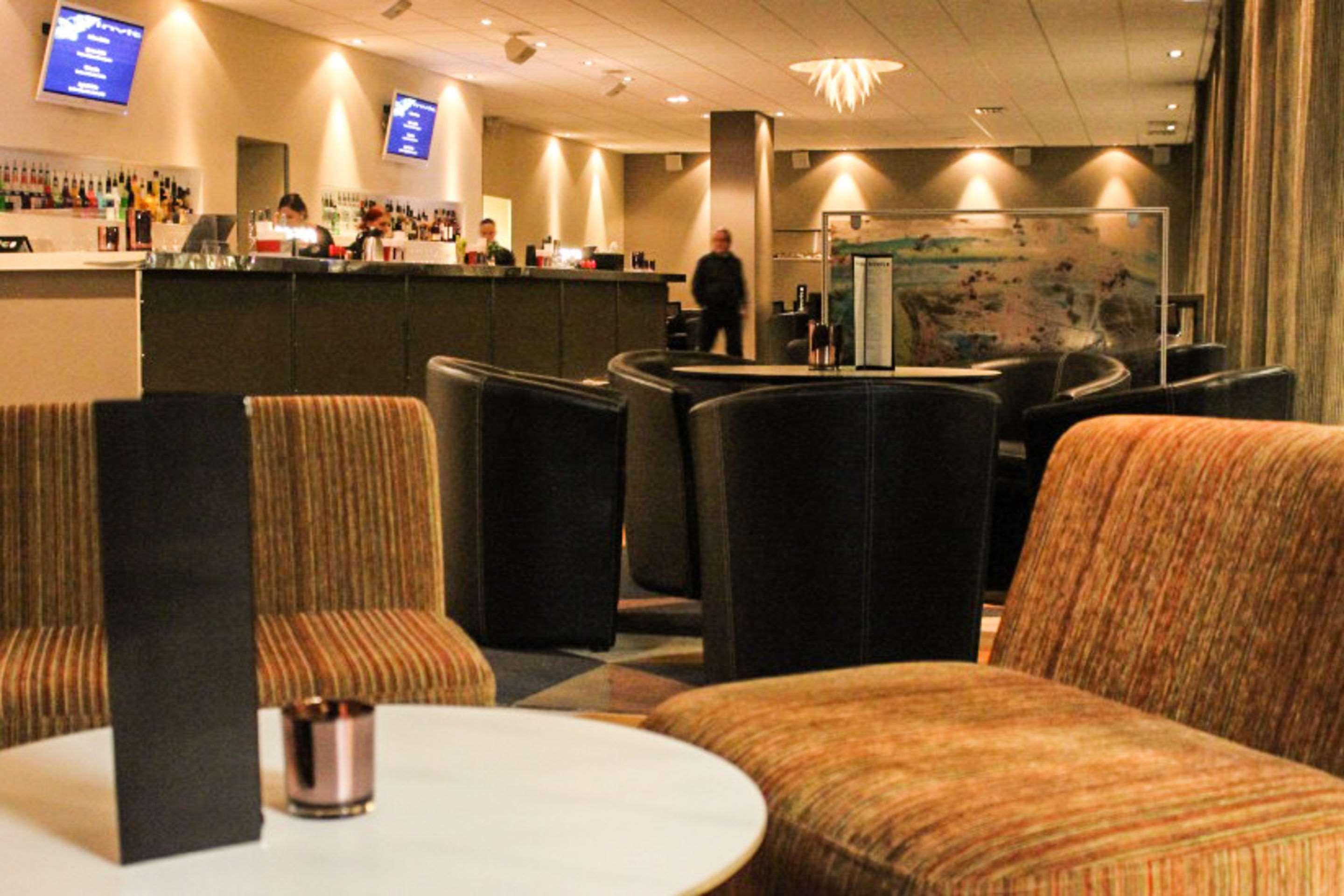 Quality Hotel Lulea Bagian luar foto