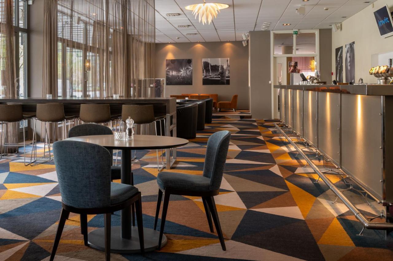 Quality Hotel Lulea Bagian luar foto