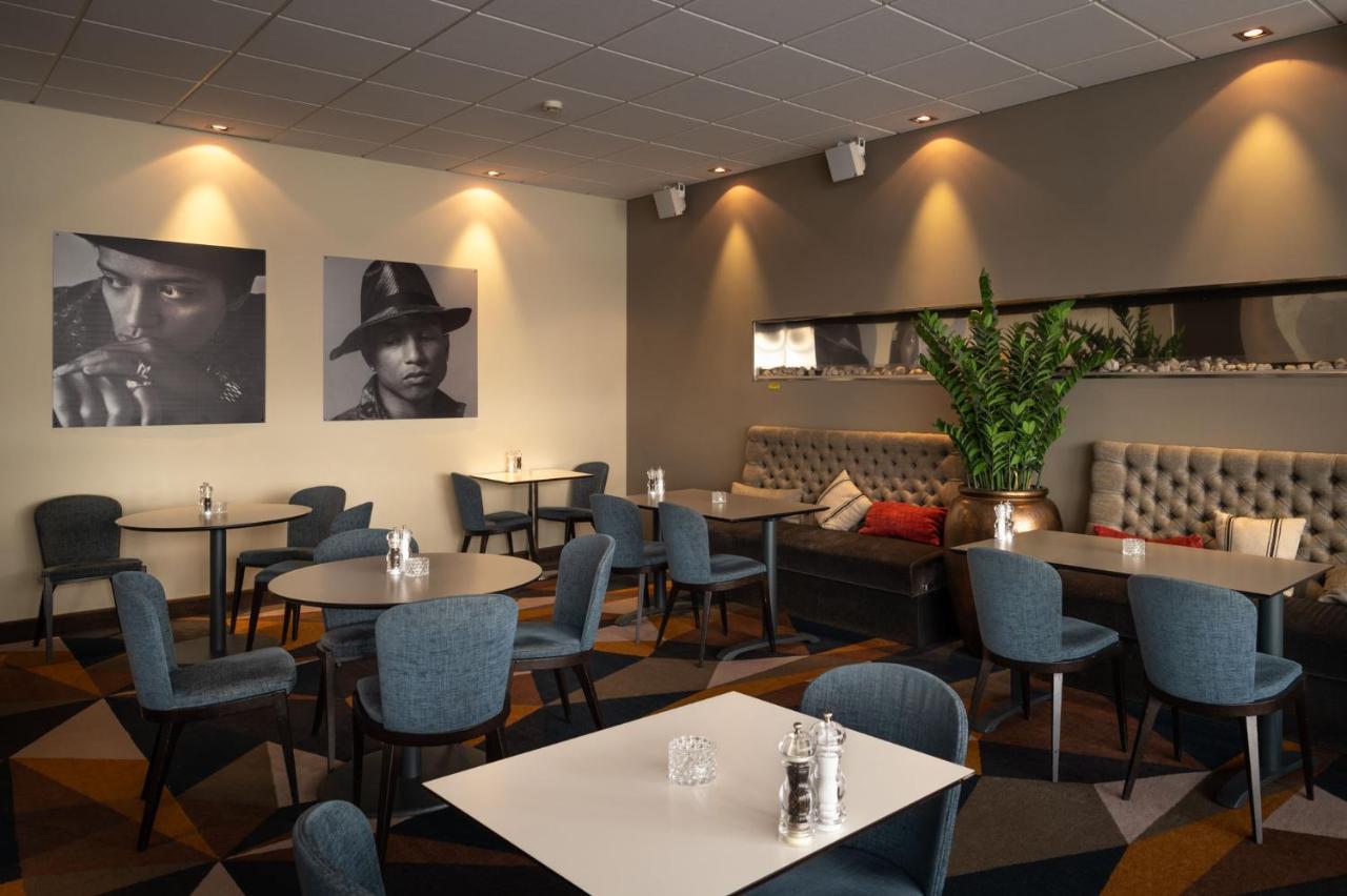 Quality Hotel Lulea Bagian luar foto