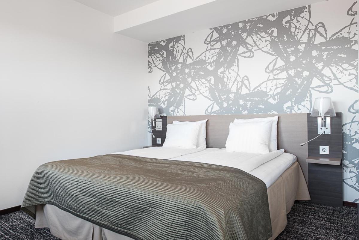 Quality Hotel Lulea Bagian luar foto