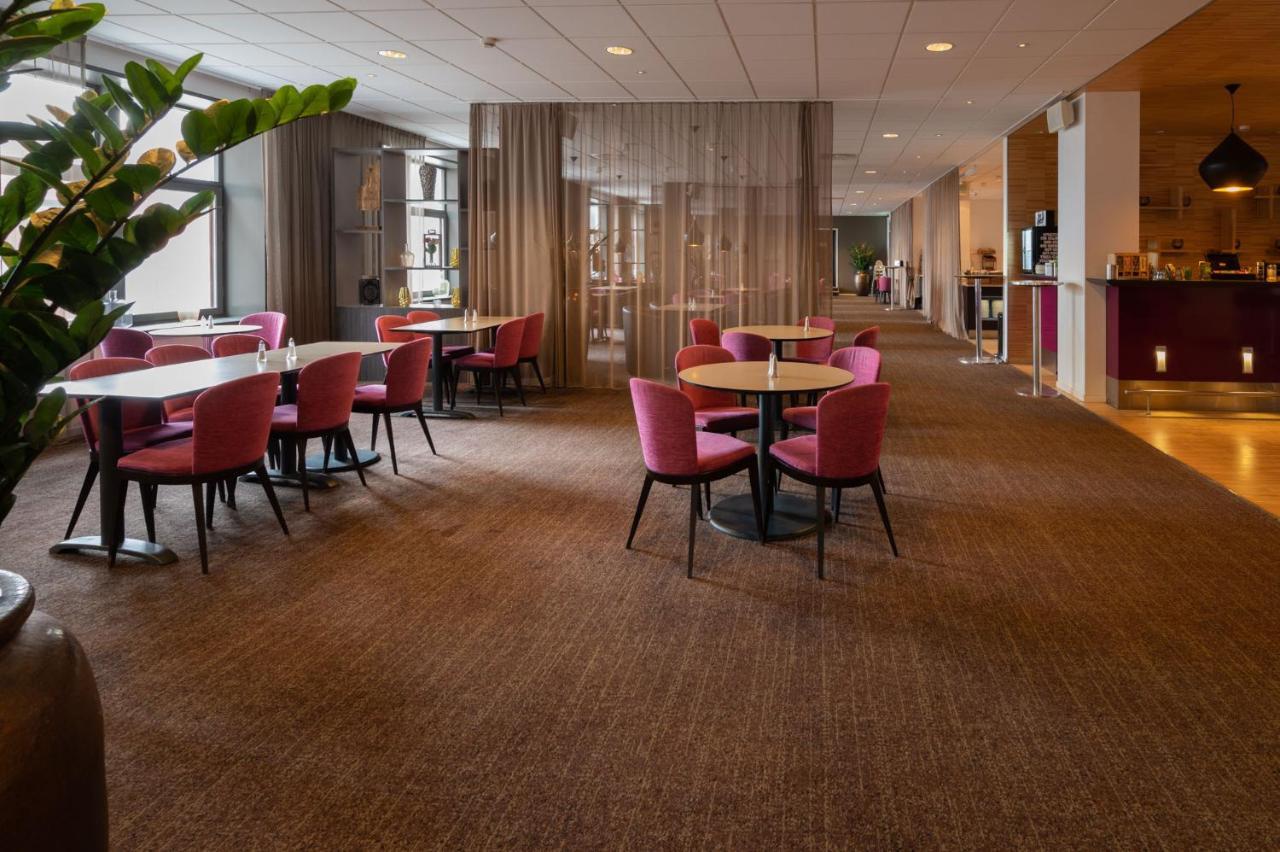 Quality Hotel Lulea Bagian luar foto