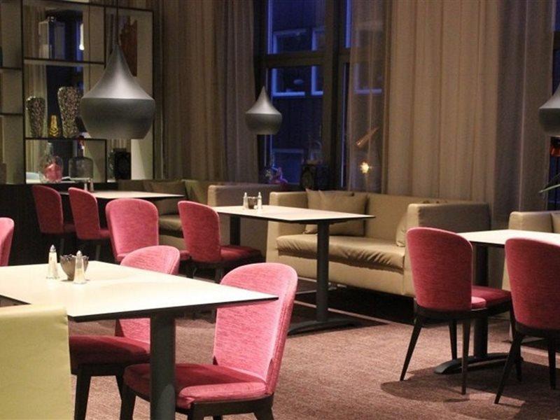 Quality Hotel Lulea Bagian luar foto