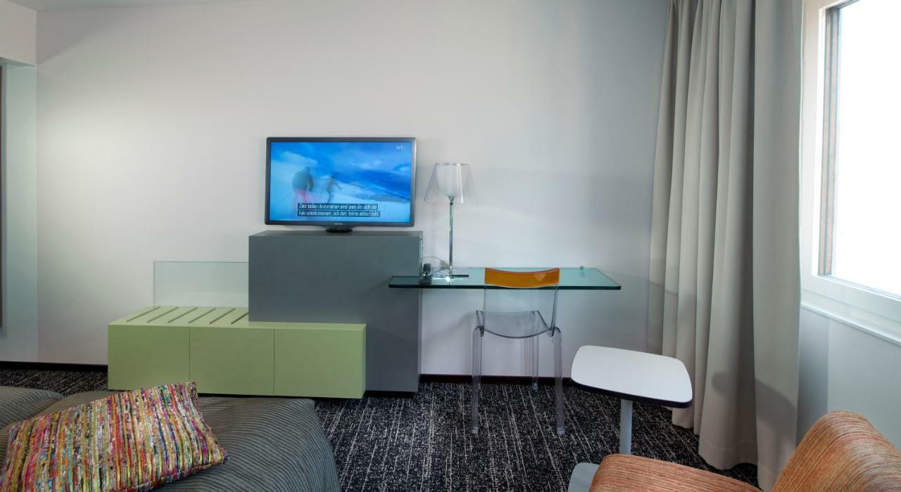 Quality Hotel Lulea Bagian luar foto