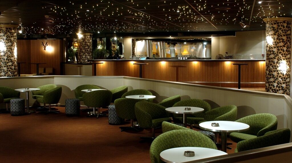 Quality Hotel Lulea Bagian luar foto