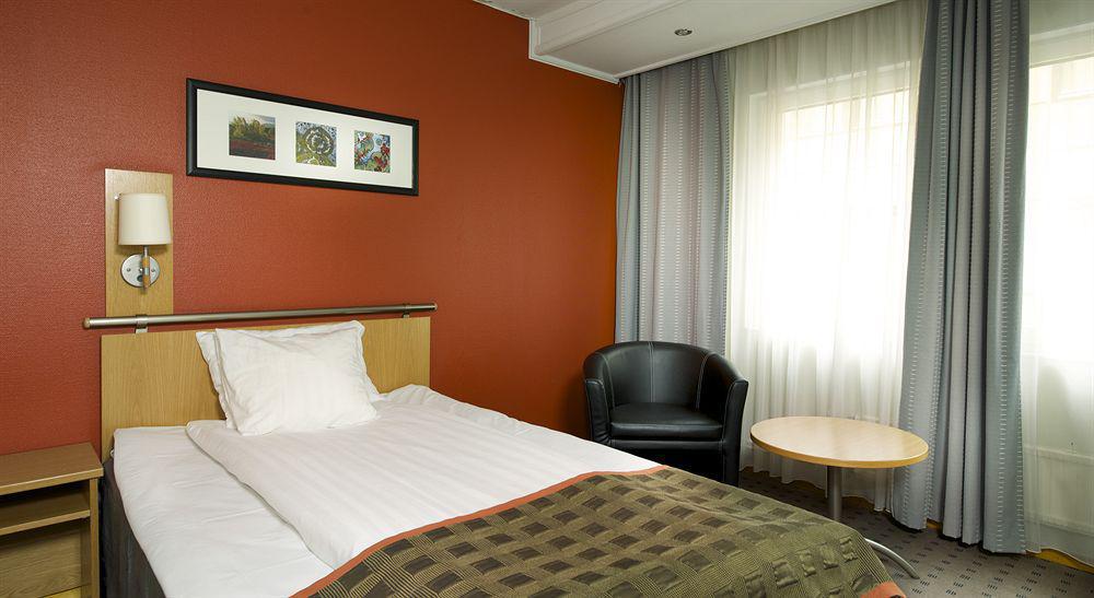 Quality Hotel Lulea Bagian luar foto